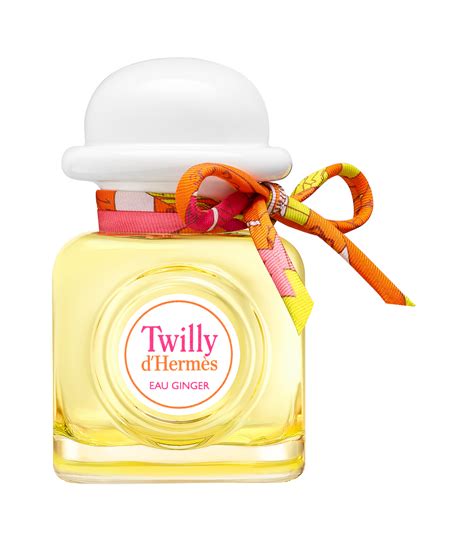 hermes twilly fragrantica.